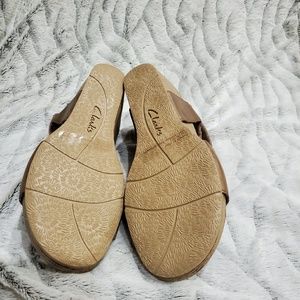 clarks alto anthem wedge sandals